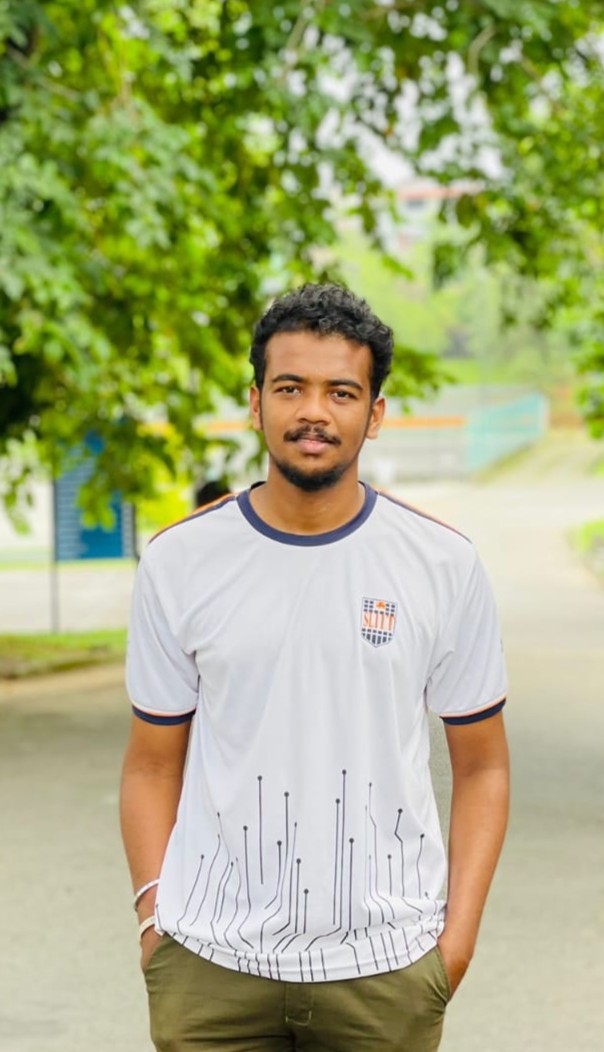 Thuverakan - Software Engineer